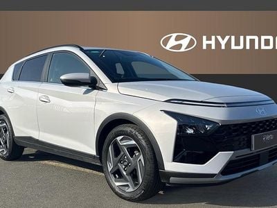 Used Hyundai Bayon 90 HP (66 kW) 2025 Other SUV