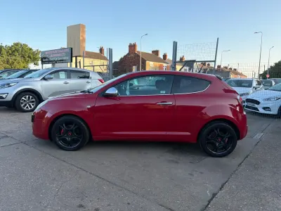 Used Alfa Romeo MiTo