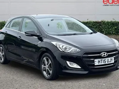 Used Hyundai i30