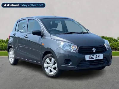 Used Suzuki Celerio