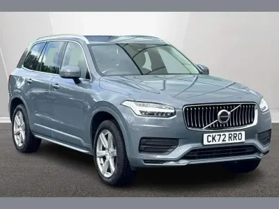Used Volvo XC90 Core 247 HP (181 kW) 2022 Grey SUV