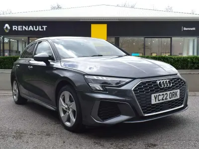 Used Audi A3 e-tron S-Line 204 HP (150 kW) 2022 Hatchback