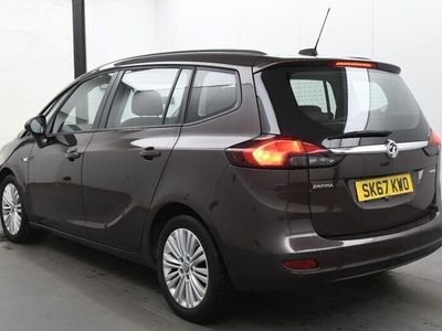 Vauxhall Zafira Tourer