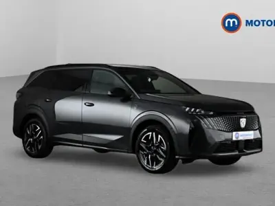 Used Peugeot 5008 GTi 145 HP (106 kW) 2026 SUV