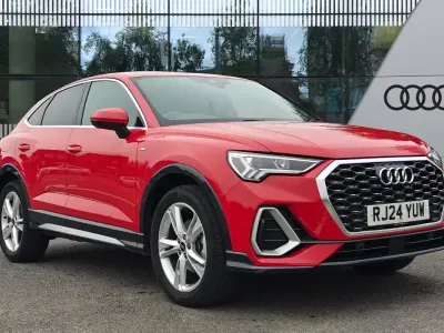 Second-hand Audi Q3 Sportback