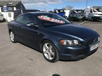Used Volvo C70 2008 Cabriolet