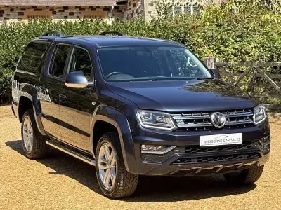 Used VW Amarok