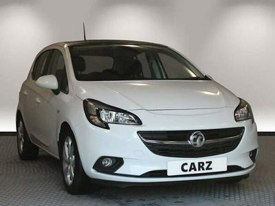used Vauxhall Corsa Corsa 2015PETROL 1.2 Excite 5dr [AC] PETROL 1.2 Excite 5dr [AC]