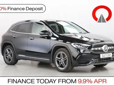 Usado Mercedes GLA250