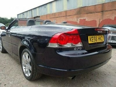 Used Volvo C70 2006 Cabriolet