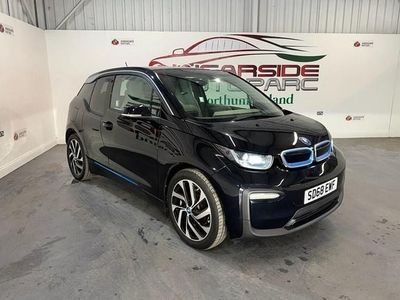 Used BMW i3 Comfort Edition 125 kW (170 HP) 2018 Black Hatchback