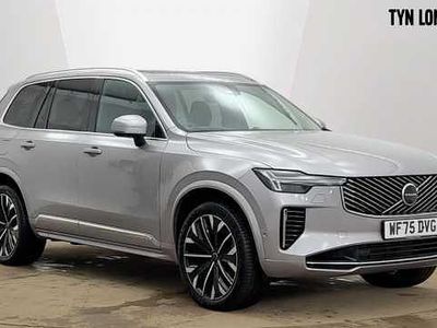 Used Volvo XC90 Ultra 449 HP (330 kW) 2026 SUV