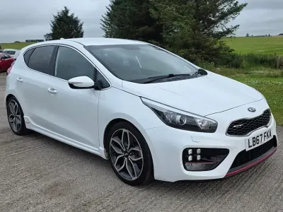 Used Kia Ceed GT GT 2018