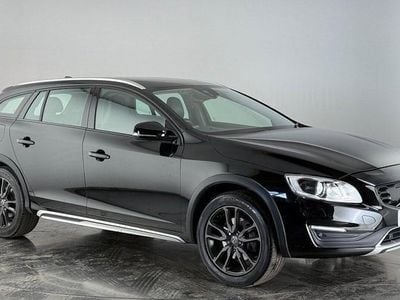 Volvo V60 CC