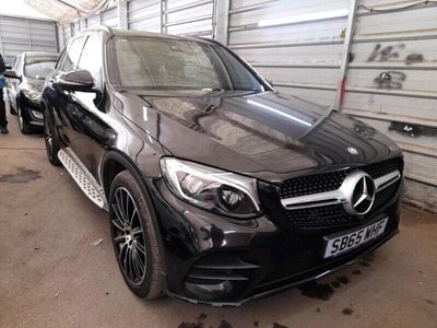 Mercedes GLC220