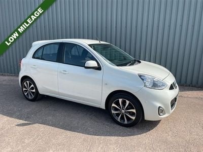 Nissan Micra