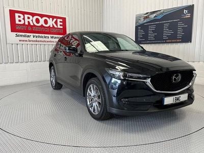Used Mazda CX-5 Inclusive 165 HP (121 kW) 2020 SUV
