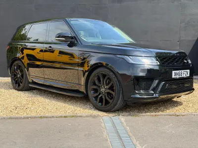 Gebraucht Land Rover Range Rover Sport