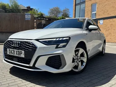 Used Audi A3 Sportback e-tron