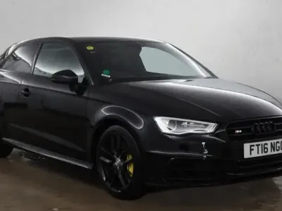 Usado Audi S3 Sportback