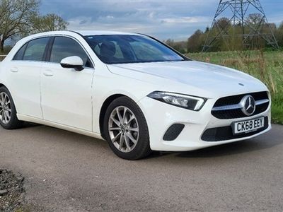 used Mercedes A200 A Class 1.3Sport 7G DCT Euro 6 (s/s) (163 ps) 5dr 23000 Miles