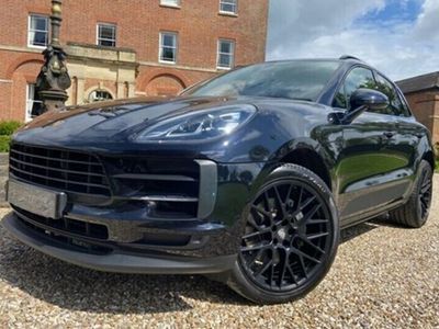 used Porsche Macan (2019/69)S PDK auto 5d