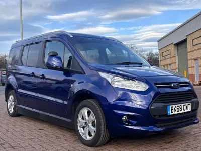 Used Ford Grand Tourneo Connect