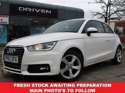 used Audi A1 1.0 TFSI SPORT 3d 93 BHP