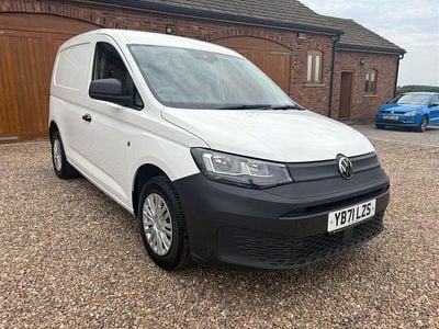 VW Caddy