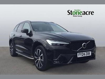 Used Volvo XC60 Ultimate 247 HP (181 kW) 2024 Black SUV