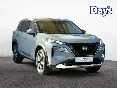 Used Nissan X-Trail Tekna 213 HP (156 kW) 2022 Grey SUV