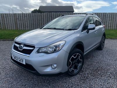 used Subaru XV 2.0D SE 5dr