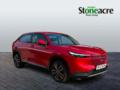 Used Honda HR-V