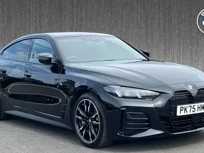 Used BMW M440 M Sport 369 HP (271 kW) 2025 Black Coupe