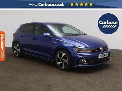 used VW Polo Polo 2.0 TSI 207 GTI+ 5dr DSG Test DriveReserve This Car -VK71WBYEnquire -VK71WBY
