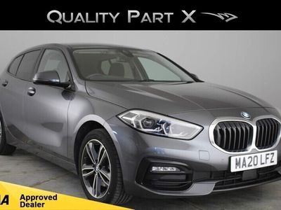 used BMW 118 1 Series 1.5 i Sport DCT Euro 6 (s/s) 5dr