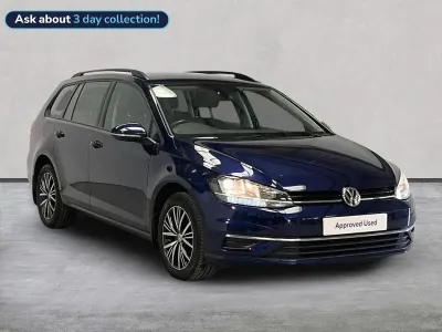 Second-hand VW Golf VII