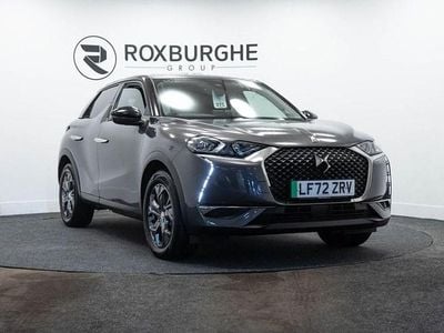 Used DS Automobiles DS3 Crossback E-Tense Bastille 100 kW (136 HP) 2022 SUV