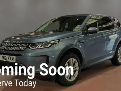 Używany Land Rover Discovery Sport S 2021 SUV