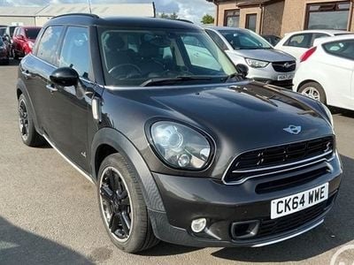 Mini Cooper SD Countryman