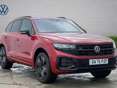 Used VW Touareg