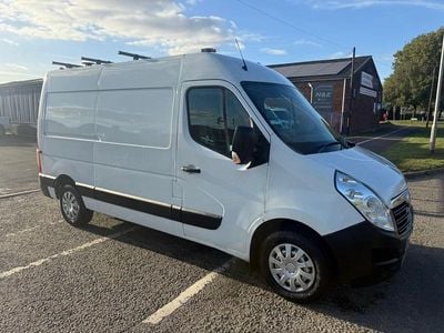 Vauxhall Movano