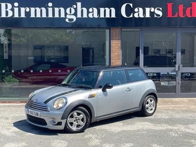 Mini Cooper D