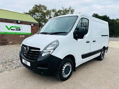 Vauxhall Movano