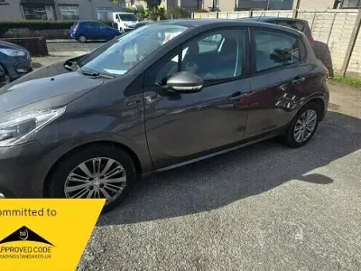 Used Peugeot 208