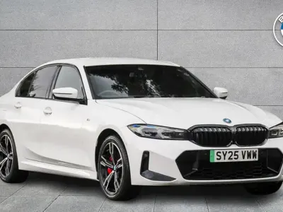 Used BMW 330