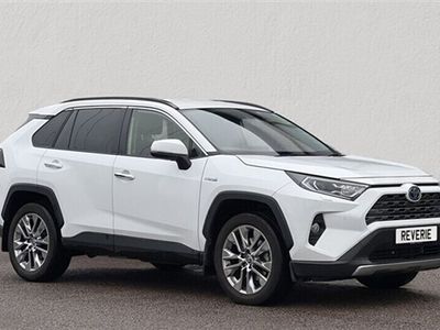 Toyota RAV4 Hybrid