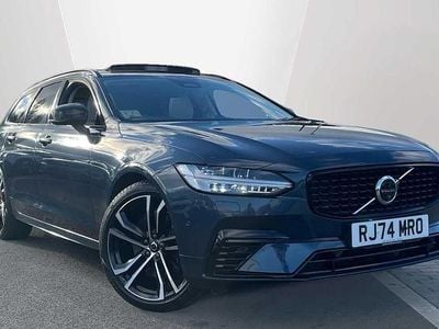 Volvo V90