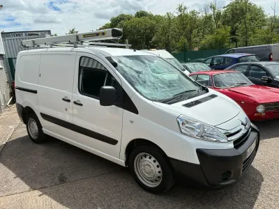 Used Citroën Dispatch
