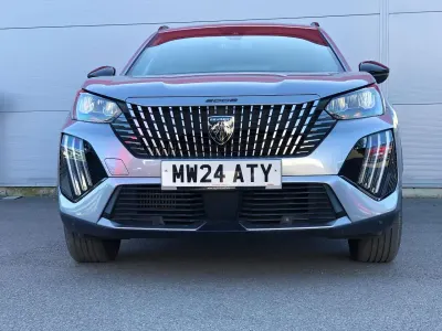 Gebraucht Peugeot 2008